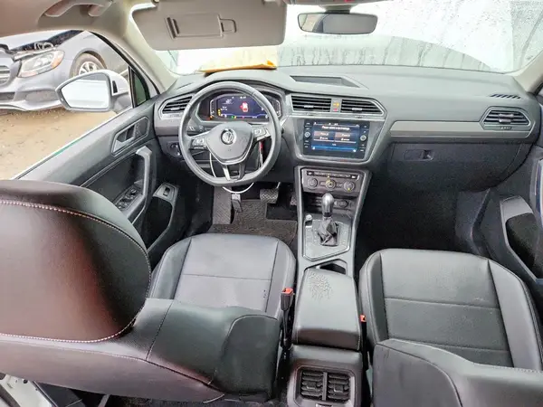 3VV3B7AX7MM001792 2021 VOLKSWAGEN TIGUAN - Image 8