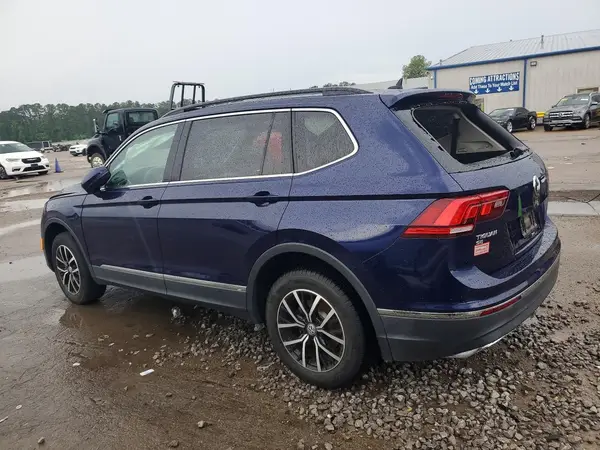 3VV3B7AX7MM012923 2021 VOLKSWAGEN TIGUAN - Image 2