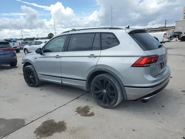 3VV3B7AX7MM013943 2021 VOLKSWAGEN TIGUAN - Image 2