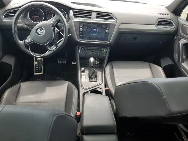 3VV3B7AX7MM013943 2021 VOLKSWAGEN TIGUAN - Image 8