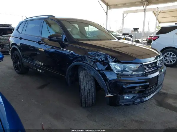 3VV3B7AX7MM015580 2021 VOLKSWAGEN TIGUAN - Image 1