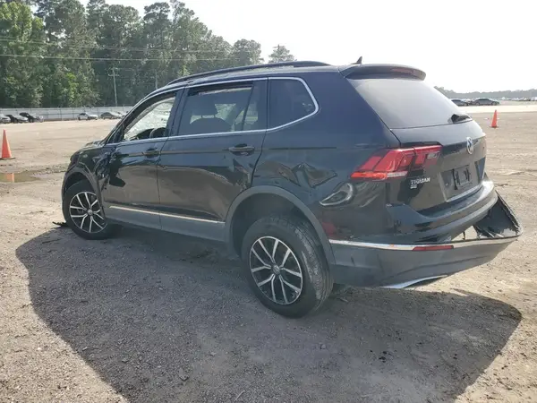 3VV3B7AX7MM018687 2021 VOLKSWAGEN TIGUAN - Image 2