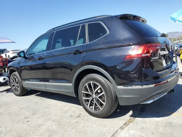 3VV3B7AX7MM023369 2021 VOLKSWAGEN TIGUAN - Image 2