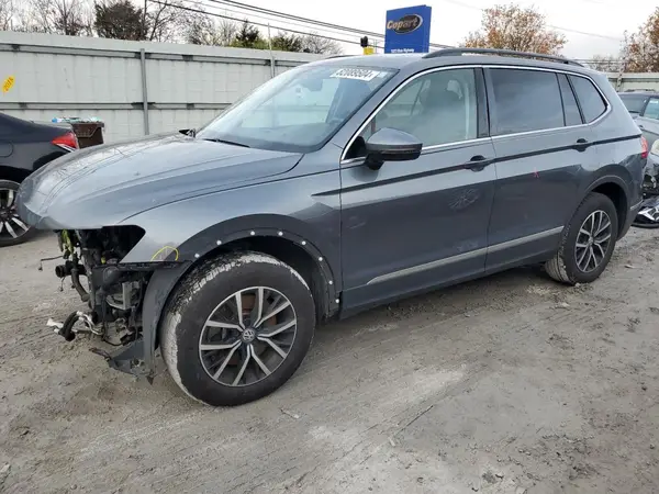 3VV3B7AX7MM024781 2021 VOLKSWAGEN TIGUAN - Image 1