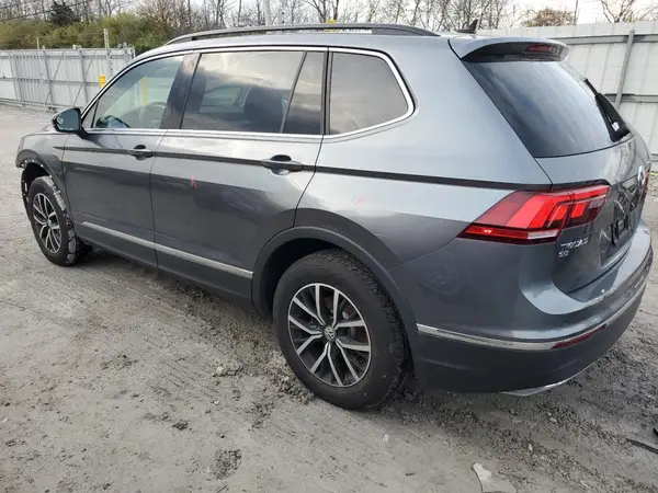 3VV3B7AX7MM024781 2021 VOLKSWAGEN TIGUAN - Image 2