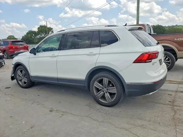 3VV3B7AX7MM027258 2021 VOLKSWAGEN TIGUAN - Image 2