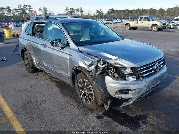 3VV3B7AX7MM030497 2021 VOLKSWAGEN TIGUAN - Image 1