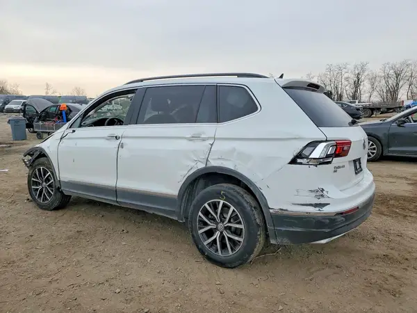 3VV3B7AX7MM053942 2021 VOLKSWAGEN TIGUAN - Image 2
