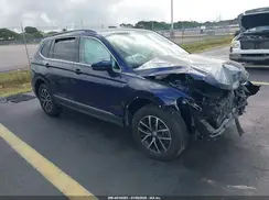 3VV3B7AX7MM054055 2021 VOLKSWAGEN TIGUAN