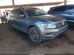 3VV3B7AX7MM054122 2021 VOLKSWAGEN TIGUAN