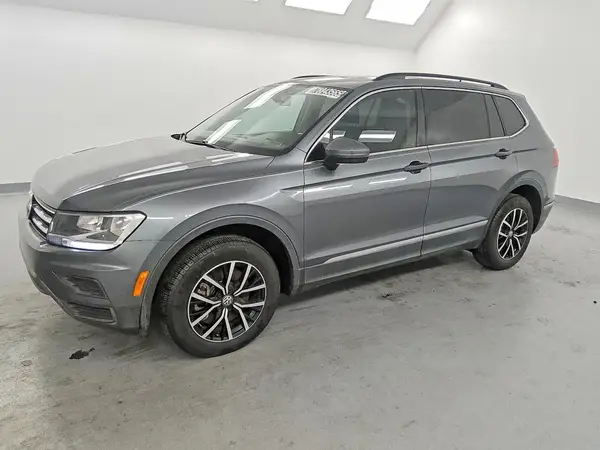 3VV3B7AX7MM056582 2021 VOLKSWAGEN TIGUAN - Image 1