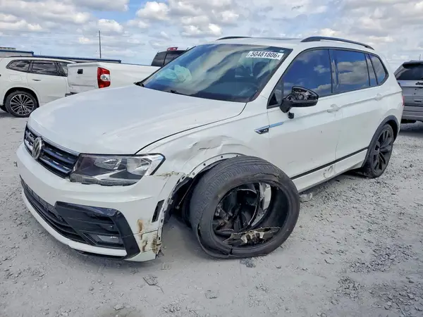 3VV3B7AX7MM068974 2021 VOLKSWAGEN TIGUAN - Image 1