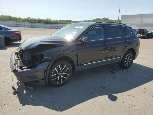 3VV3B7AX7MM077142 2021 VOLKSWAGEN TIGUAN - Image 1