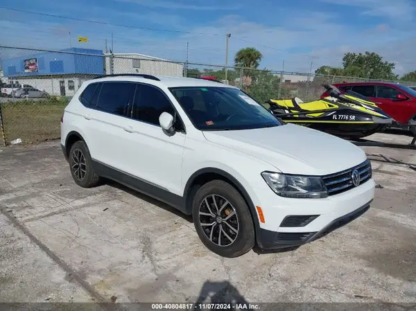 3VV3B7AX7MM084026 2021 VOLKSWAGEN TIGUAN - Image 1