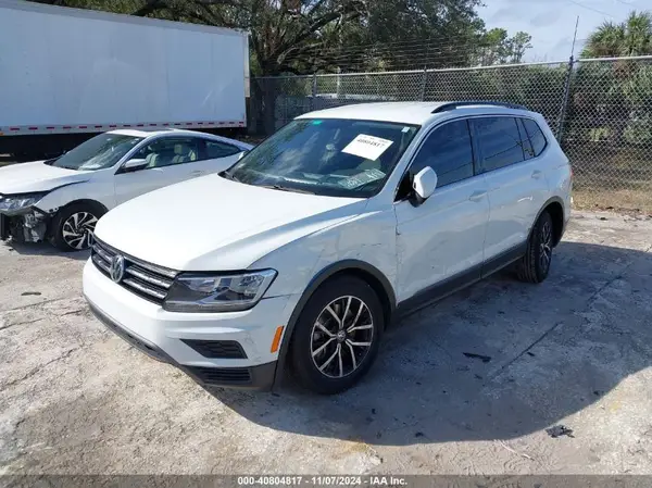 3VV3B7AX7MM084026 2021 VOLKSWAGEN TIGUAN - Image 2