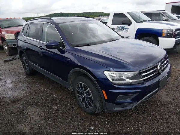 3VV3B7AX7MM088674 2021 VOLKSWAGEN TIGUAN - Image 1