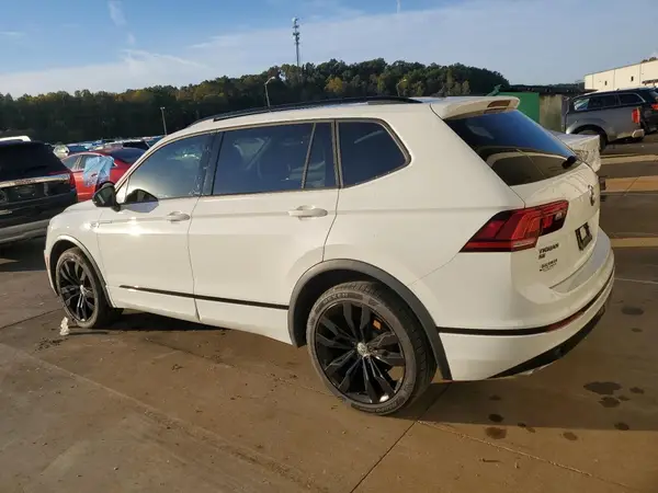 3VV3B7AX7MM089999 2021 VOLKSWAGEN TIGUAN - Image 2