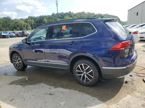3VV3B7AX7MM099593 2021 VOLKSWAGEN TIGUAN - Image 2