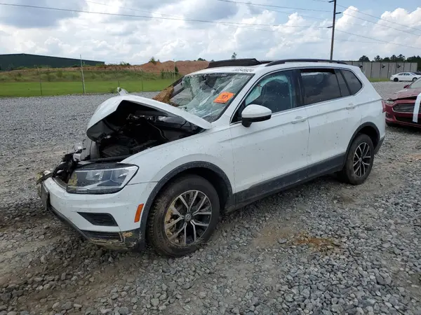 3VV3B7AX7MM103710 2021 VOLKSWAGEN TIGUAN - Image 1