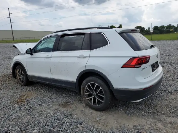 3VV3B7AX7MM103710 2021 VOLKSWAGEN TIGUAN - Image 2
