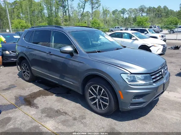 3VV3B7AX7MM113248 2021 VOLKSWAGEN TIGUAN - Image 1
