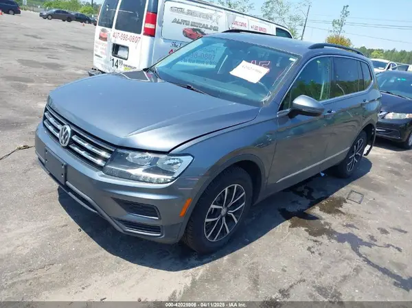 3VV3B7AX7MM113248 2021 VOLKSWAGEN TIGUAN - Image 2