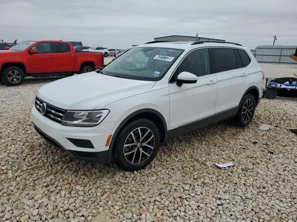 3VV3B7AX7MM113279 2021 VOLKSWAGEN TIGUAN - Image 1