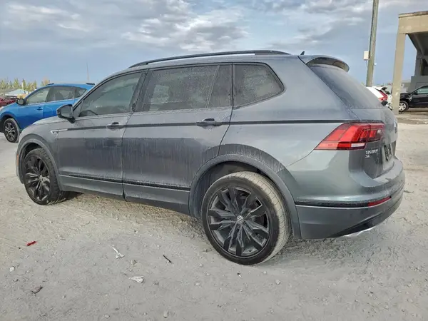 3VV3B7AX7MM114495 2021 VOLKSWAGEN TIGUAN - Image 2