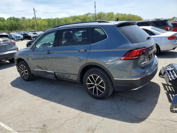 3VV3B7AX7MM118689 2021 VOLKSWAGEN TIGUAN - Image 2