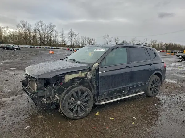 3VV3B7AX7MM121074 2021 VOLKSWAGEN TIGUAN - Image 1