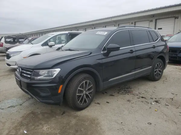 3VV3B7AX7MM122869 2021 VOLKSWAGEN TIGUAN - Image 1