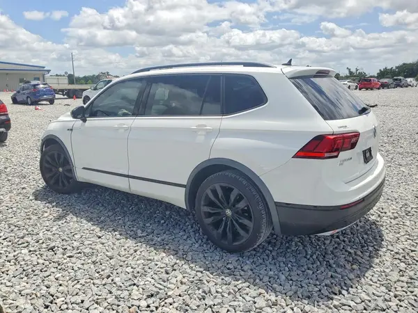 3VV3B7AX7MM129482 2021 VOLKSWAGEN TIGUAN - Image 2
