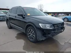 3VV3B7AX7MM141213 2021 VOLKSWAGEN TIGUAN