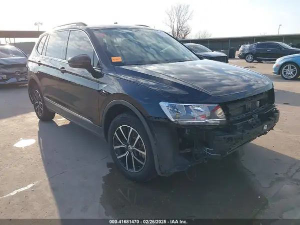 3VV3B7AX7MM141213 2021 VOLKSWAGEN TIGUAN - Image 1