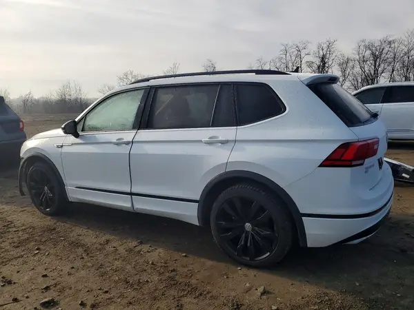 3VV3B7AX7MM159890 2021 VOLKSWAGEN TIGUAN - Image 2