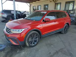 3VV3B7AX7NM033658 2022 VOLKSWAGEN TIGUAN