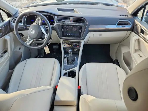 3VV3B7AX7NM036592 2022 VOLKSWAGEN TIGUAN - Image 8