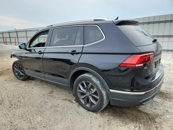 3VV3B7AX7NM051318 2022 VOLKSWAGEN TIGUAN - Image 2