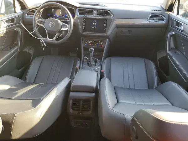 3VV3B7AX7NM052100 2022 VOLKSWAGEN TIGUAN - Image 8