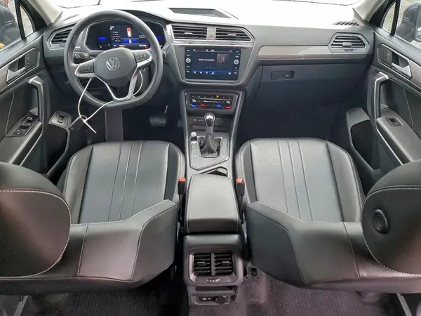 3VV3B7AX7NM059211 2022 VOLKSWAGEN TIGUAN - Image 8