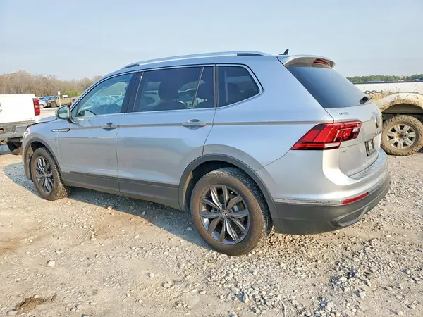 3VV3B7AX7NM102252 2022 VOLKSWAGEN TIGUAN - Image 2