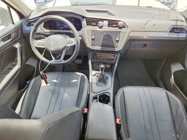 3VV3B7AX7NM104258 2022 VOLKSWAGEN TIGUAN - Image 8