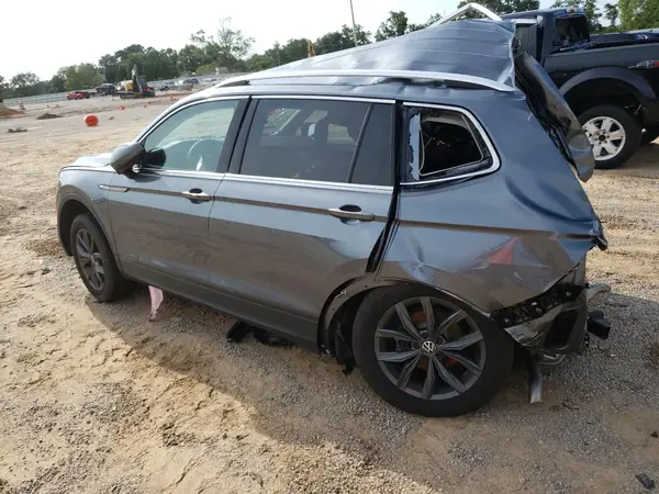 3VV3B7AX7NM107175 2022 VOLKSWAGEN TIGUAN - Image 2