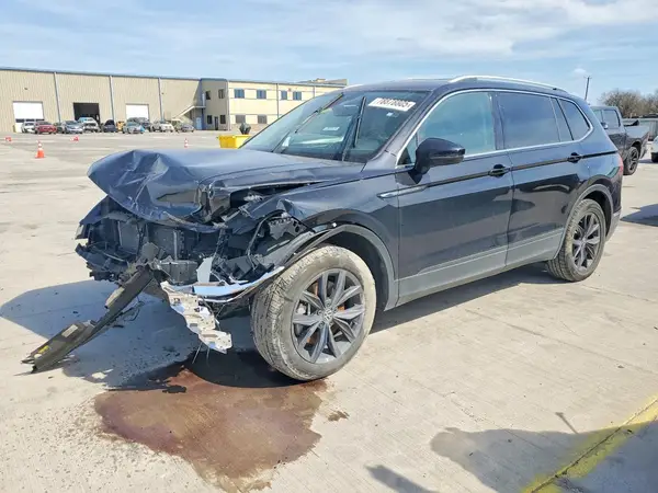 3VV3B7AX7NM117477 2022 VOLKSWAGEN TIGUAN - Image 1