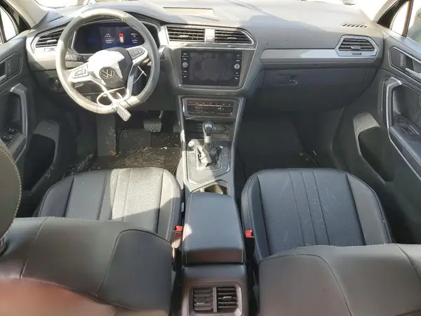 3VV3B7AX7NM117477 2022 VOLKSWAGEN TIGUAN - Image 8