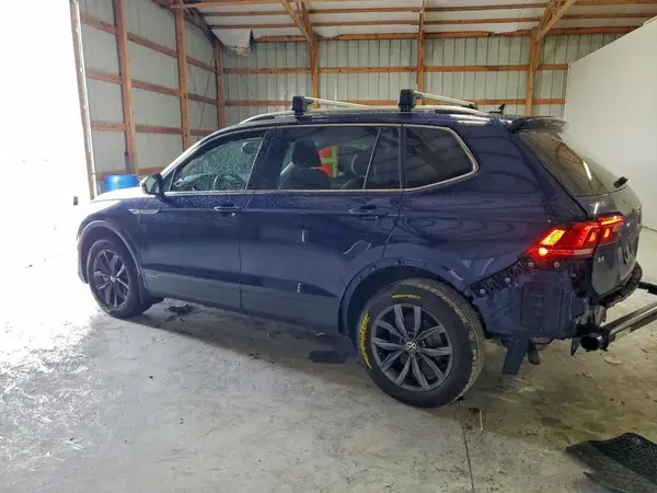 3VV3B7AX7NM125305 2022 VOLKSWAGEN TIGUAN - Image 2