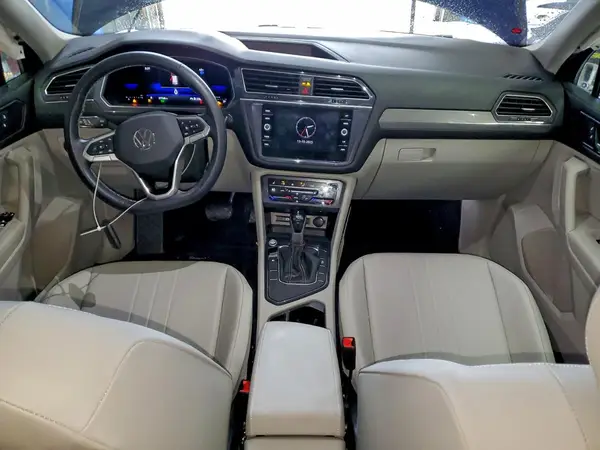 3VV3B7AX7NM125305 2022 VOLKSWAGEN TIGUAN - Image 8