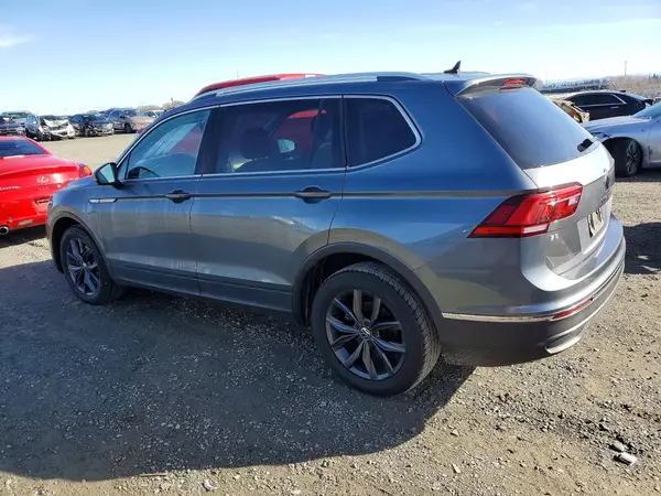 3VV3B7AX7NM126146 2022 VOLKSWAGEN TIGUAN - Image 2