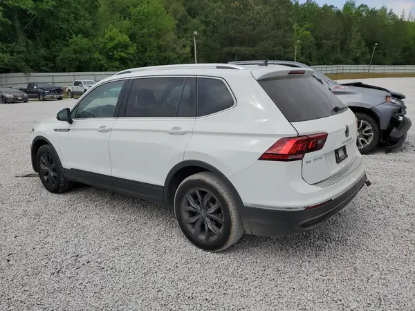 3VV3B7AX7NM130018 2022 VOLKSWAGEN TIGUAN - Image 2