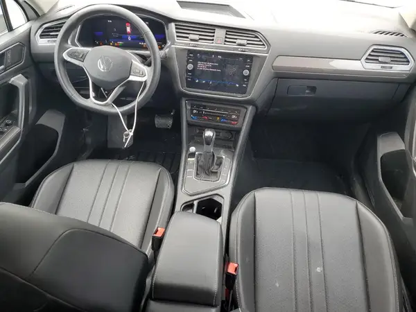 3VV3B7AX7NM130018 2022 VOLKSWAGEN TIGUAN - Image 8
